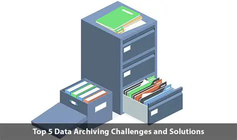 Current Challenges in Digital Archiving
