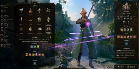 Current State of Game Selection Screen