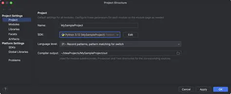 Current Status of Python SDK