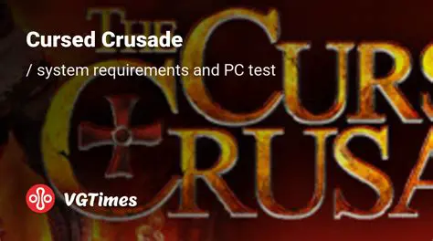 Cursed Weel System Requirements