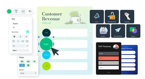 Custom lists and favorites