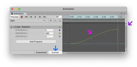 Customizable animation speeds