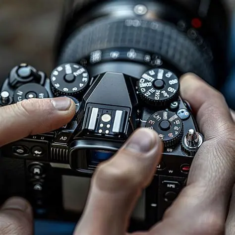 Customizable Camera Settings