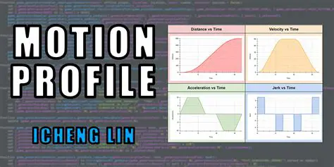 Customizable Motion Profiles