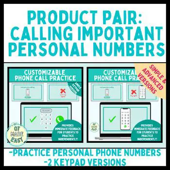 Customizable Phone Number Lengths