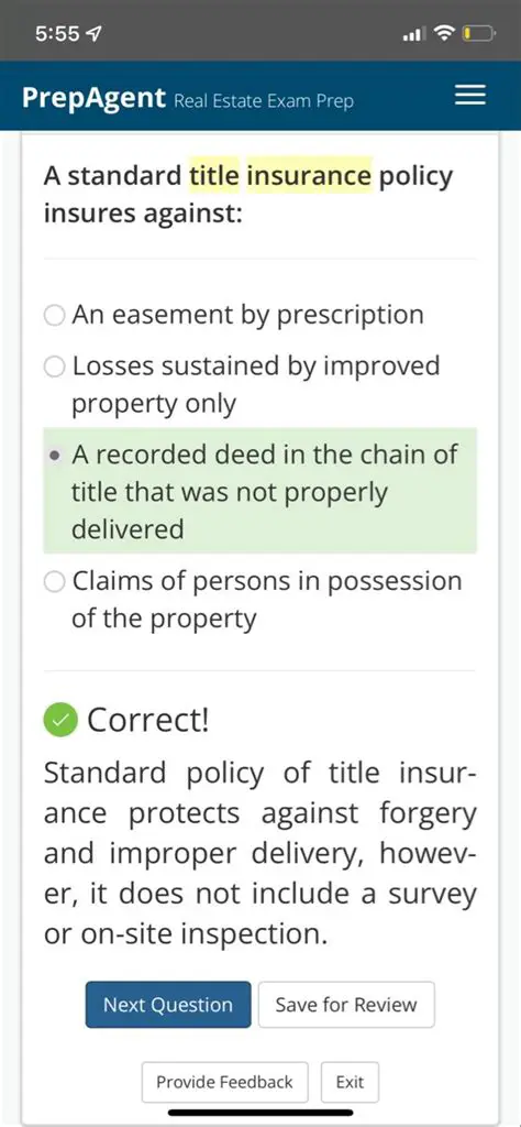 Customizable practice questions