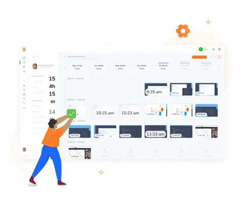 Customizable screenshot settings