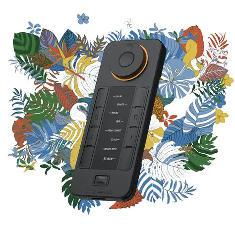 Customizable Shortcut Keys and Shutter Sound