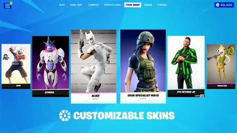 Customizable Skins and Visualizations