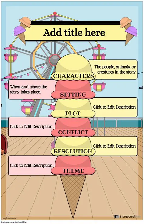 Customizable Story Database
