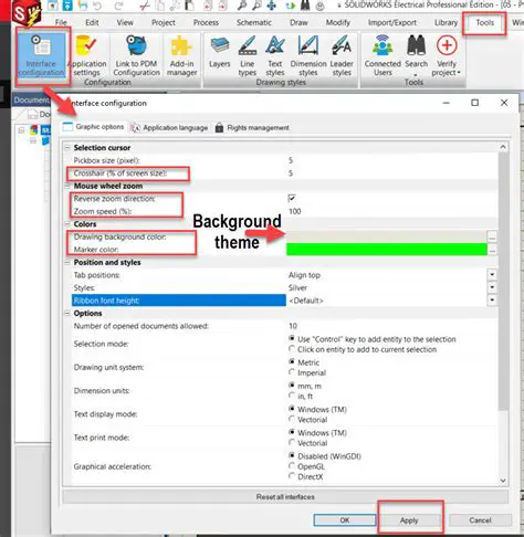 Customization of user interface