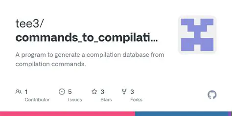 Customizing the Compilation Database