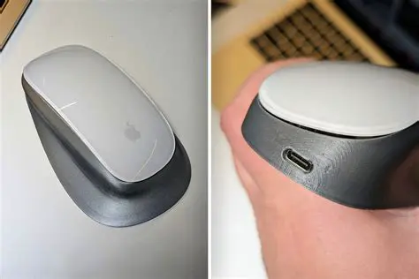 Customizing Your Magic Mouse 1