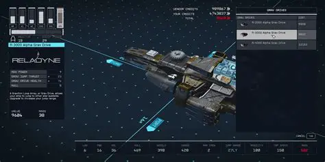 Customizing Your Spaceship