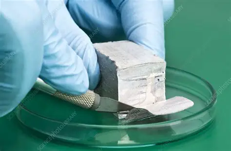 Cutting Sodium with a Knife