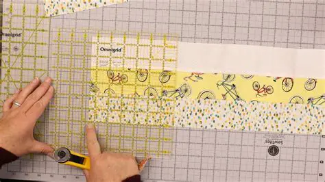 Cutting the Blocks into Thirds