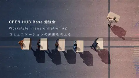 サイボウズが変革する「働き方」：チームワークと生産性向上のための最新戦略