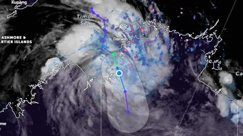Cyclone Ellie 2023: A Comprehensive Analysis of the Devastating Australian Storm