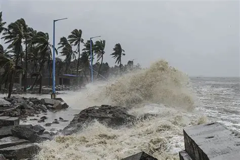 Cyclone Sitrang Today: Latest News and Updates