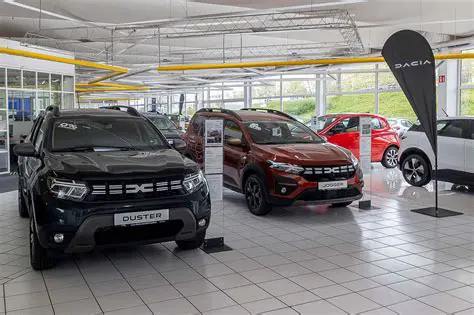 Dacia Autohaus Knig: Your Gateway to Affordable European Driving Excellence