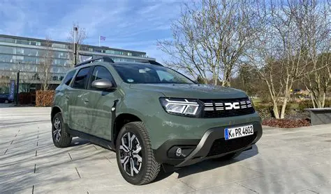 Dacia Automatic Duster: Your Ultimate Guide to Hassle-Free Adventures