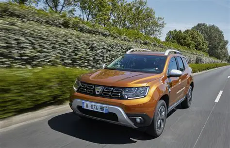 Dacia Duster Automatique Occasion: A Smart Choice for Savvy Buyers