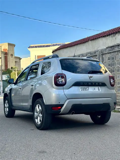 Dacia Duster Automatique d'Occasion : Le Guide Ultime pour un Achat Intelligent