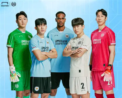 대구 FC: K리그의 심장, 끊임없는 도전과 미래를 향한 여정