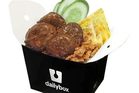 Dailybox Surabaya: Revolutionizing East Java's Culinary Scene with Gourmet Rice Bowls