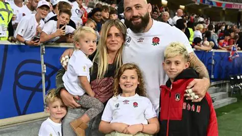 Daisy Marler: The Unseen Strength Behind England Rugby Star Joe Marler