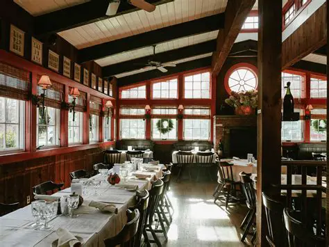 Danbury CT Restaurants: Your Ultimate Guide to Delicious Lunch Spots
