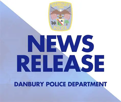 Danbury Newstimes Police Blotter: Latest Crime Reports and Community Safety Updates