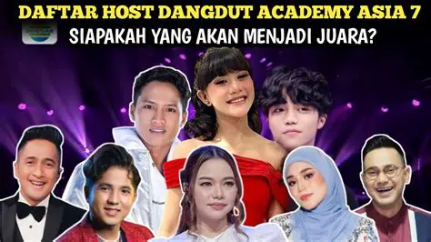 Dangdut Academy 7: Unveiling the Next Generation of Dangdut Superstars