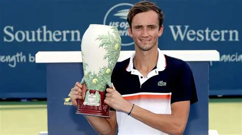 Daniil Medvedev: The Unconventional Force Revolutionizing Tennis