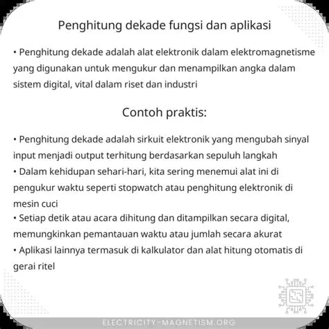 Dapat digunakan dalam berbagai aplikasi