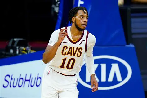 Darius Garland: Rising Star of the Cleveland Cavaliers and Future NBA Leader