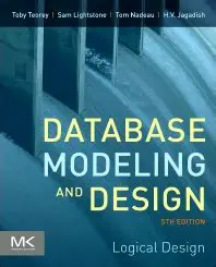 Database Modeling and Design