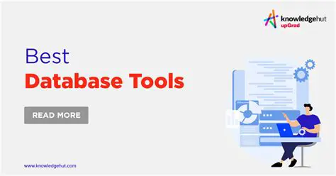 Database Tools and Features