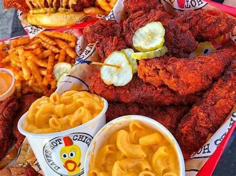 Dave's Hot Chicken: The Explosive Rise of a Nashville Hot Chicken Sensation