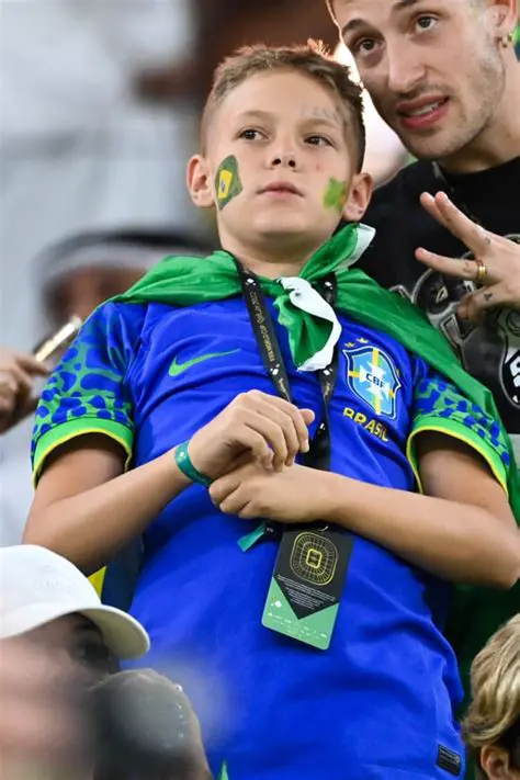 Davi Luccas: The Emerging Star Following in Neymar Jr.'s Footsteps