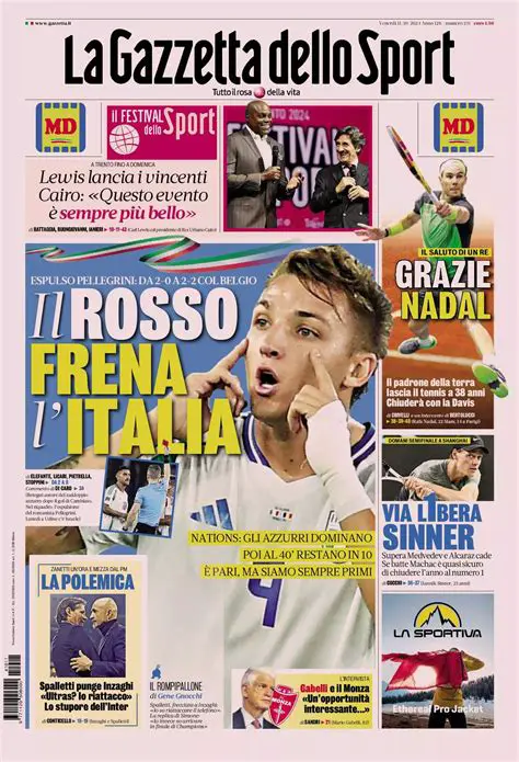 De Invloed van La Gazzetta dello Sport op de Italiaanse Sportwereld