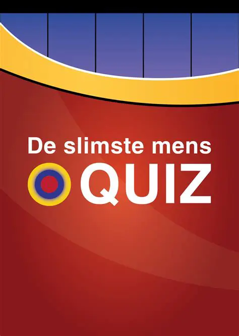 De Slimste Mens: Een Diepgaande Blik op het Meest Populaire Quizprogramma van Nederland