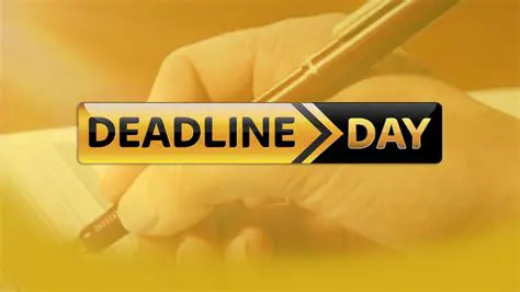 Deadline Day Live: Unpacking the Frenetic Final Hours of the Transfer Window