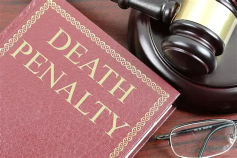 Death Penalty Regulation in Positive Law