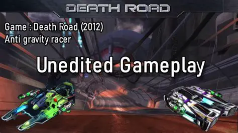 Death Road Gameplay Features