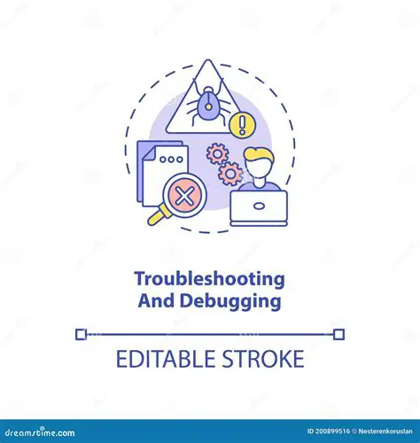Debugging and Troubleshooting