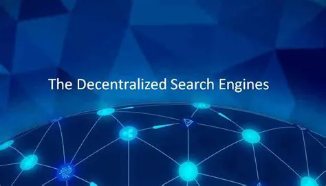 Decentralized Search Engine