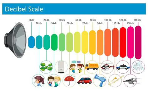 Decibel Unit and Sound Characteristics