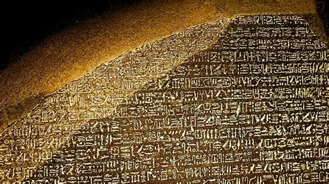 Deciphering the Hieroglyphics