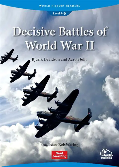 Decisive Battles of World War II system